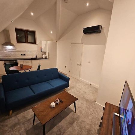Aparotel Serviced Apartments - Stonehenge, Amesbury Town Centre 客房 照片