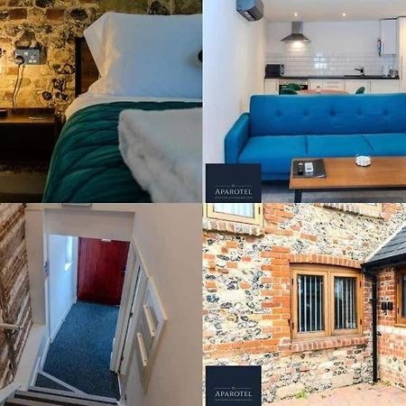 Aparotel Serviced Apartments - Stonehenge, Amesbury Town Centre 客房 照片