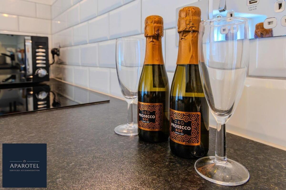 Aparotel Serviced Apartments - Stonehenge, Amesbury Town Centre 客房 照片