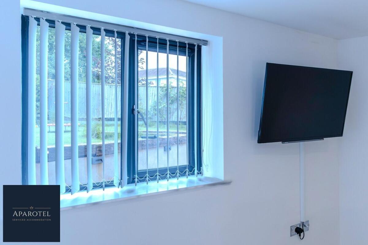 Aparotel Serviced Apartments - Stonehenge, Amesbury Town Centre 客房 照片