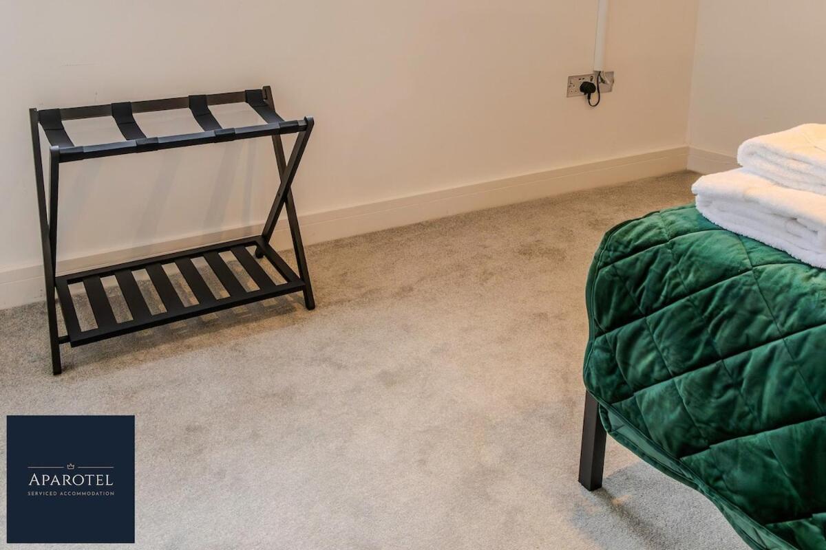 Aparotel Serviced Apartments - Stonehenge, Amesbury Town Centre 客房 照片