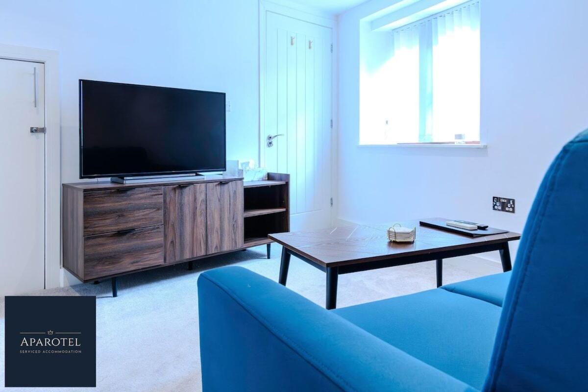 Aparotel Serviced Apartments - Stonehenge, Amesbury Town Centre 客房 照片