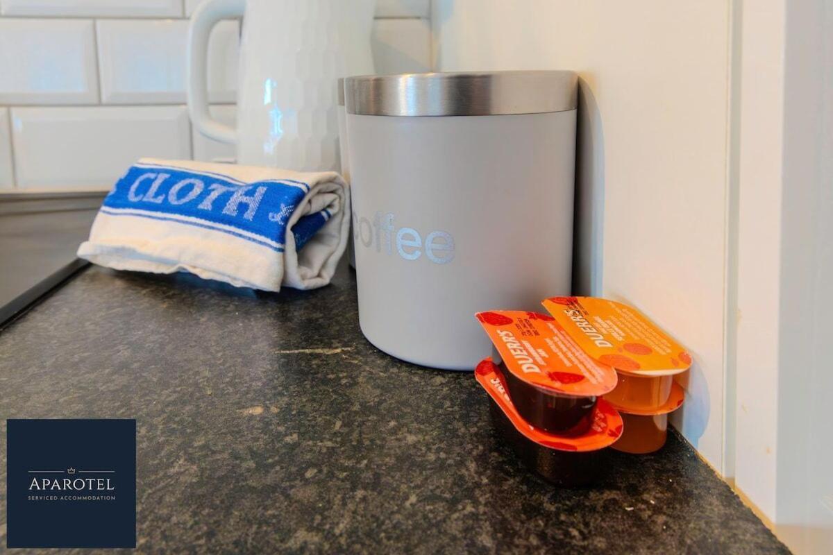 Aparotel Serviced Apartments - Stonehenge, Amesbury Town Centre 客房 照片
