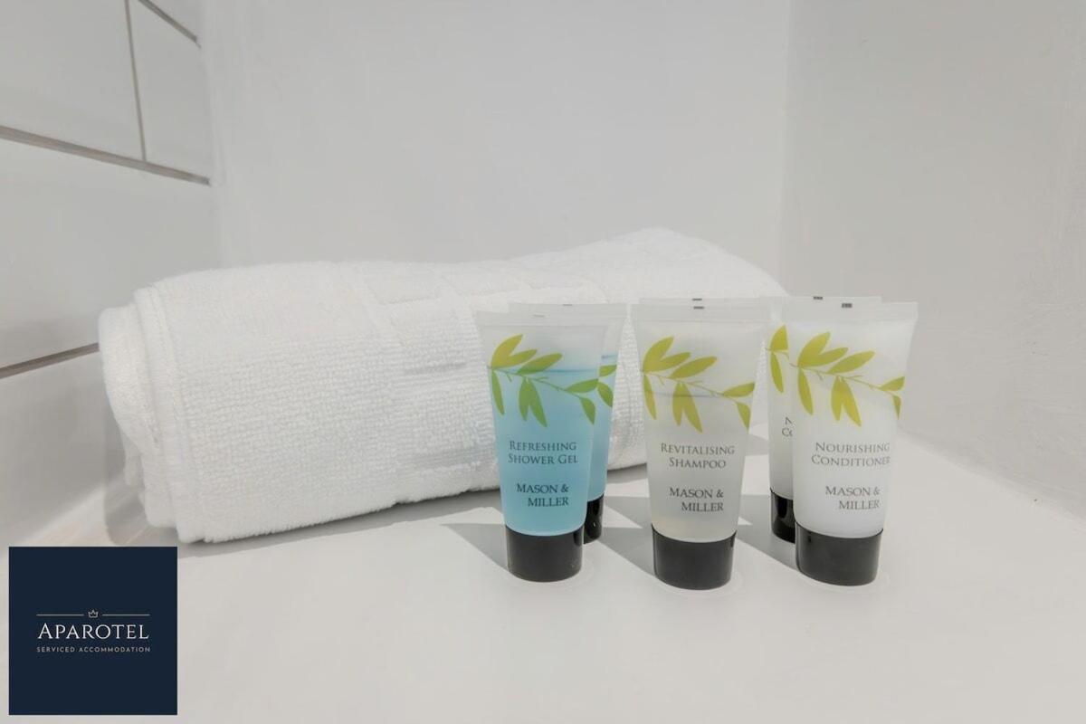 Aparotel Serviced Apartments - Stonehenge, Amesbury Town Centre 客房 照片