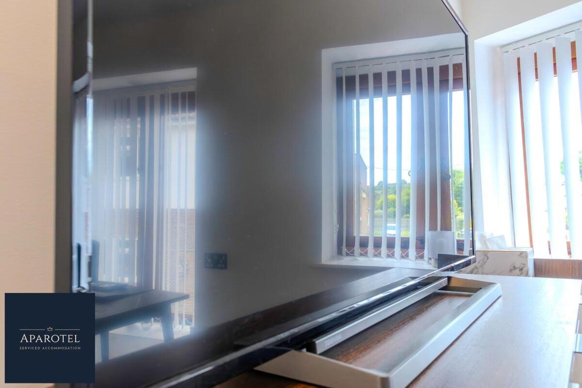 Aparotel Serviced Apartments - Stonehenge, Amesbury Town Centre 客房 照片