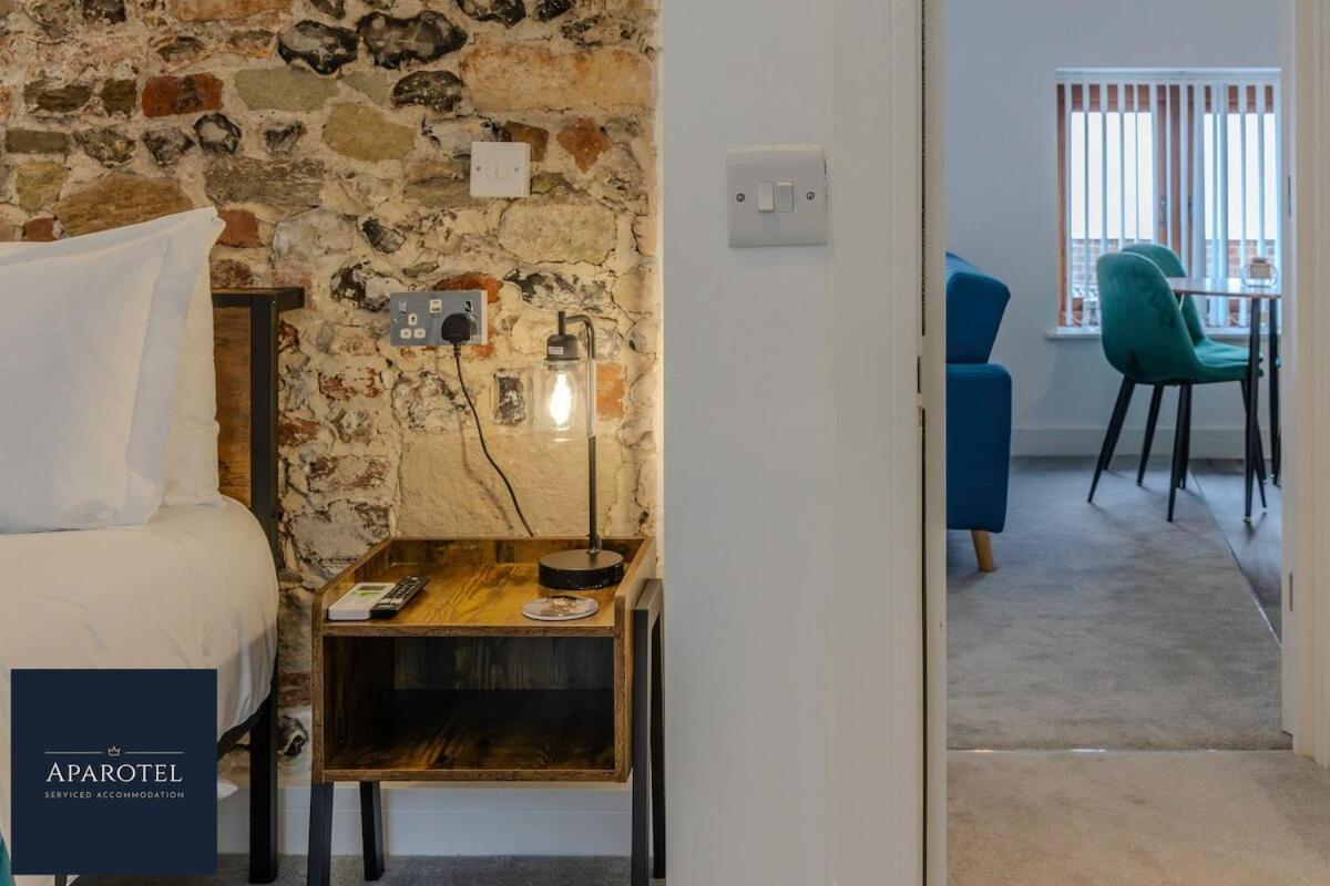 Aparotel Serviced Apartments - Stonehenge, Amesbury Town Centre 客房 照片