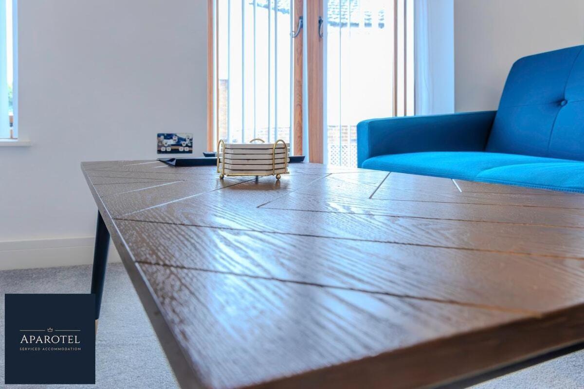 Aparotel Serviced Apartments - Stonehenge, Amesbury Town Centre 客房 照片