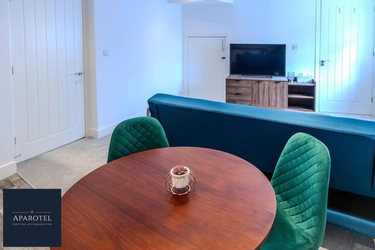 Aparotel Serviced Apartments - Stonehenge, Amesbury Town Centre 客房 照片