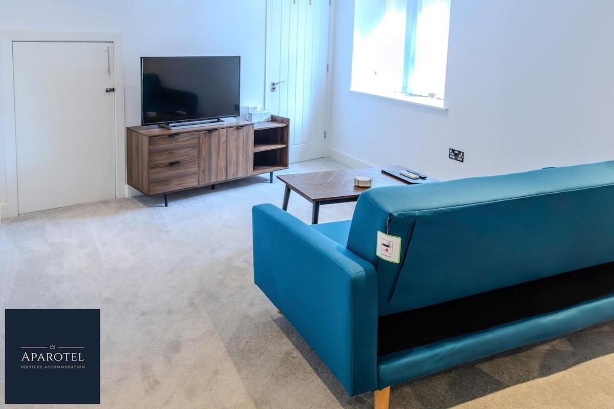 Aparotel Serviced Apartments - Stonehenge, Amesbury Town Centre 客房 照片