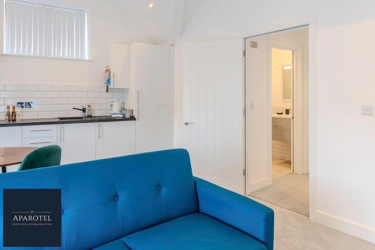 Aparotel Serviced Apartments - Stonehenge, Amesbury Town Centre 客房 照片