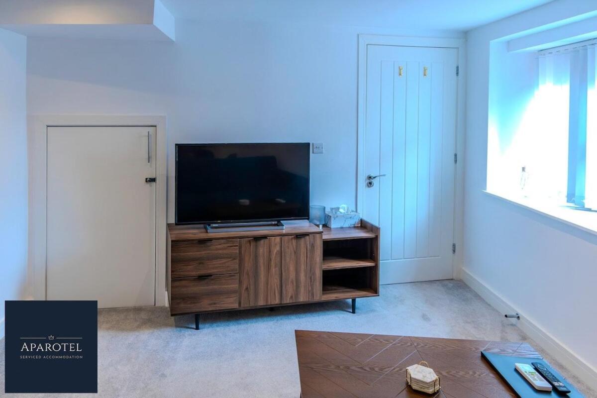 Aparotel Serviced Apartments - Stonehenge, Amesbury Town Centre 客房 照片