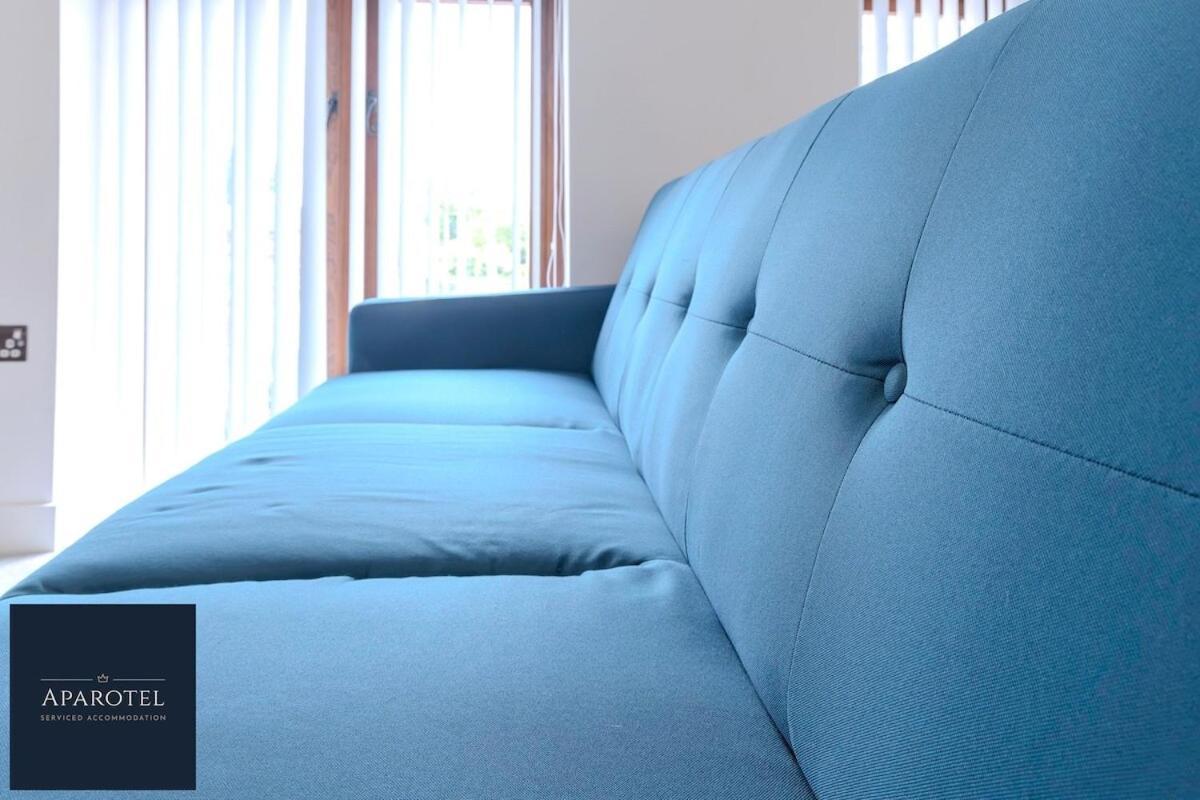 Aparotel Serviced Apartments - Stonehenge, Amesbury Town Centre 客房 照片