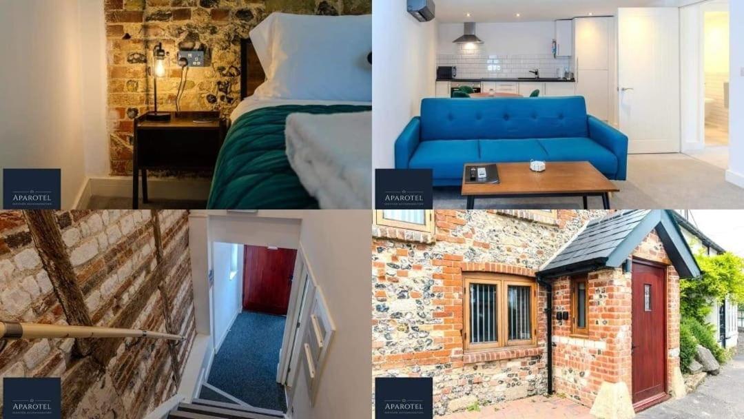 Aparotel Serviced Apartments - Stonehenge, Amesbury Town Centre 客房 照片