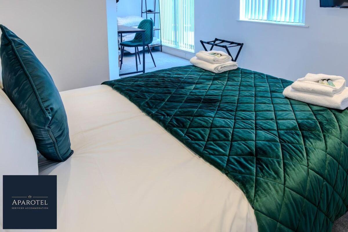 Aparotel Serviced Apartments - Stonehenge, Amesbury Town Centre 客房 照片